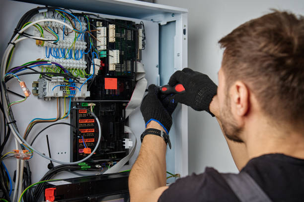 Licensed Electrical Panel Upgrade service in Lexington, MO - No Joke electrician